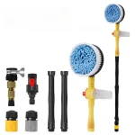 Kit De Limpieza Para Auto - Imagen 3